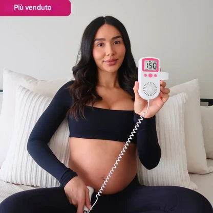 Ascolta il Battito del Tuo Bebè