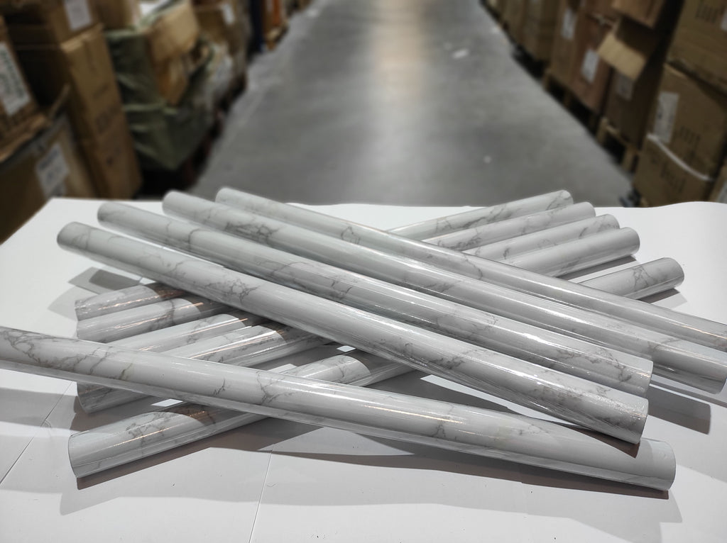 Lámina decorativa efecto mármol 60 x 300cm - additional image 3