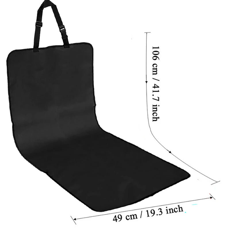 Funda Hamaca Auto Para Perros